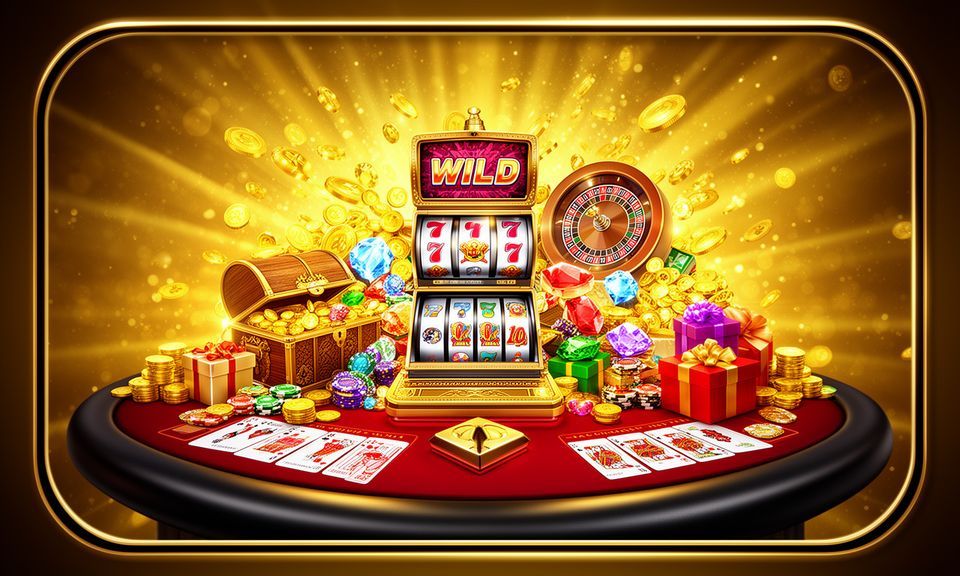 vb88 What the vb88 Casino Lobby Holds